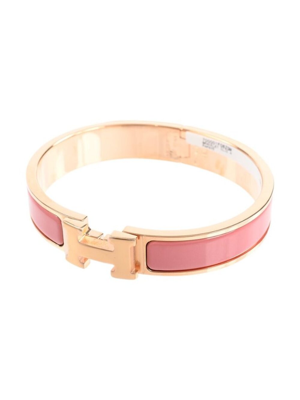 Hermes Bangle Clic H Bracelet